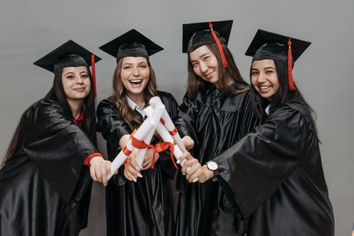 NCY graduation photos