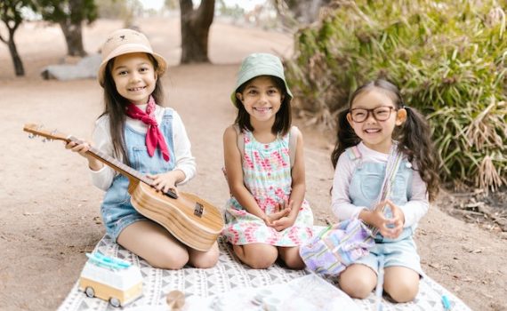 Tips for Summer Camp Photography