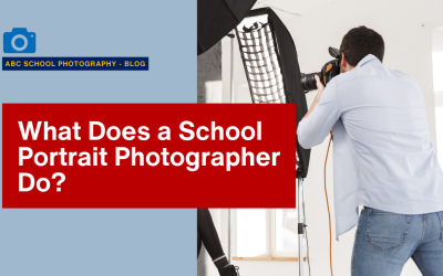 What Does a School Portrait Photographer Do?