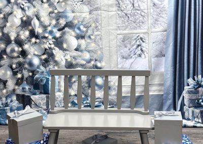 Silver Christmas
