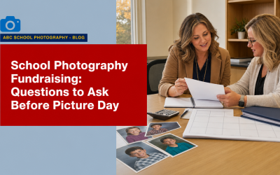 School Photography Fundraising: Questions to Ask Before Picture Day